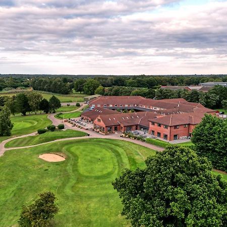 Wensum Valley Hotel Golf And Country Club Norwich Bagian luar foto